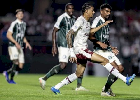 S&atilde;o Paulo empata com Coritiba e amplia jejum de vit&oacute;rias no Brasileir&atilde;o