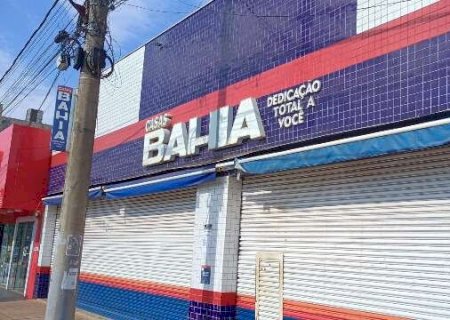 Casas Bahia fecha loja no Bosque dos Ip&ecirc;s e outras 4 unidades em MS