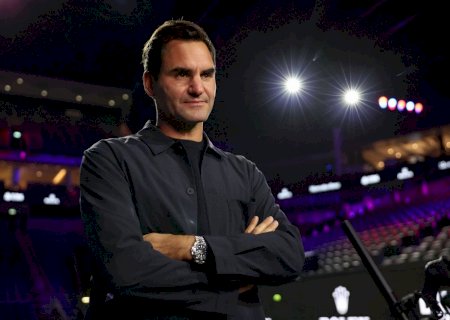 Federer deixa lista de bilionários da Forbes; entenda