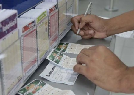 Mega-Sena sorteia neste domingo pr&ecirc;mio acumulado em R$ 165 milh&otilde;es