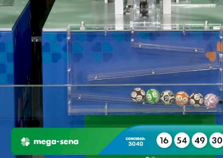 Veja as dezenas de hoje no Dia de Sorte, Mega-Sena, Quina e mais