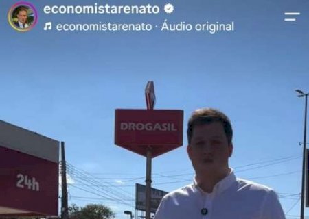 Renato Gomes aposta em s&eacute;rie de v&iacute;deos para estreia da campanha ao governo
