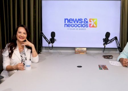 Albi Urrutia Abdalla fala sobre carreira, empreendedorismo e lideran&ccedil;a feminina