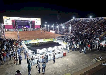 Aparecida do Taboado registra recurso de R$ 4,7 milh&otilde;es para loca&ccedil;&atilde;o de eventos