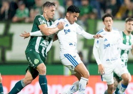 Chapecoense e Cruzeiro ficam no 0 a 0 e deixam decis&atilde;o para o Mineir&atilde;o