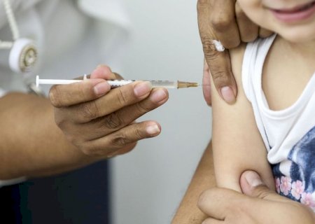 Campanha de vacinação busca ampliar proteção de crianças e adolescentes em Coronel Sapucaia