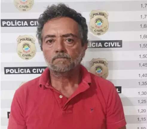 Homem que matou ciclista a facadas &eacute; preso em S&atilde;o Gabriel do Oeste