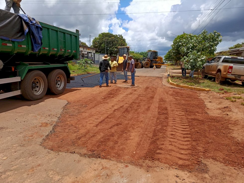 Coronel Sapucaia terá R$ 4,8 milhões em novas obras de asfalto e drenagem