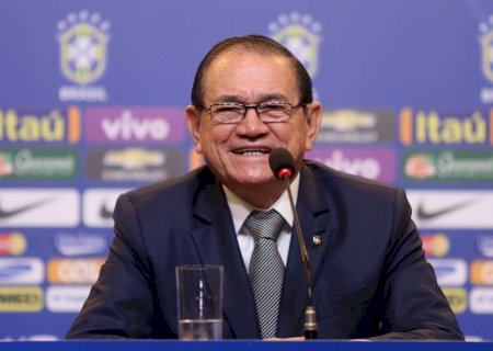 Morre Coronel Antônio Carlos Nunes, ex-presidente da CBF e da Federação Paraense