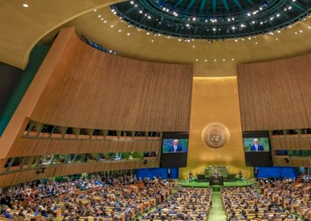 Lula discursa nesta terça-feira na Assembleia Geral da ONU