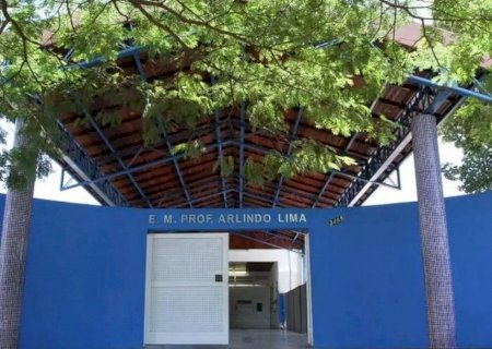 Ap&oacute;s tempestade, 9 escolas municipais ficam sem aulas nesta sexta