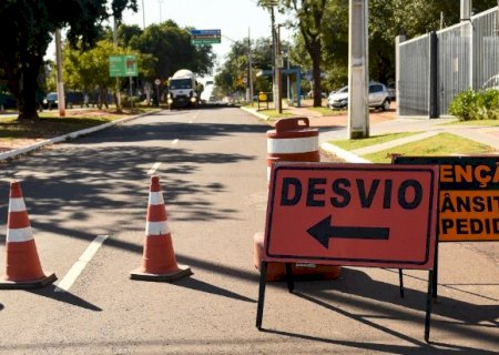 Eventos interditam 10 trechos de Campo Grande neste s&aacute;bado; veja os locais