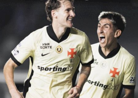 Vasco atropela Coritiba por 5 a 0 neste s&aacute;bado e ganha f&ocirc;lego no Brasileir&atilde;o