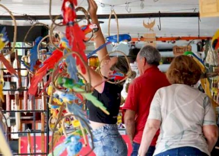 Sob risco de retirada, barracas de Anhandu&iacute; viram patrim&ocirc;nio cultural