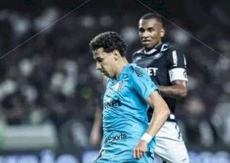 Gabigol marca no fim e Santos vence Remo por 2 a 1