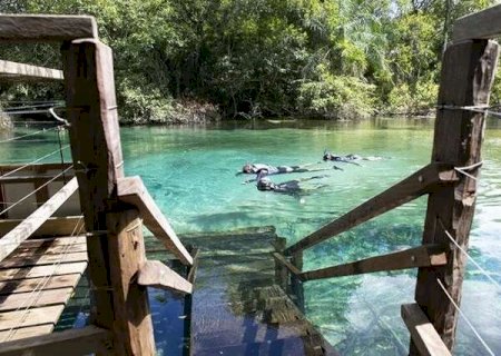 Taxa de R$ 15 para turistas em Bonito volta &agrave; discuss&atilde;o na Justi&ccedil;a de MS