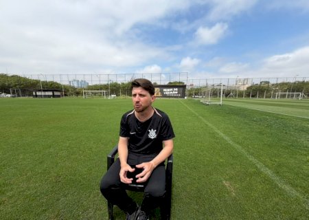 "Não dá para ter jogador mais ou menos": Brasfoot inspirou técnico que mudou o Corinthians sub-20