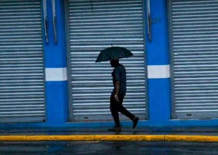 Seis frentes frias em 15 dias ajudam a explicar chuva at&iacute;pica de setembro em MS