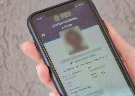 Eleitor poder&aacute; baixar e ativar t&iacute;tulo digital no dia da vota&ccedil;&atilde;o