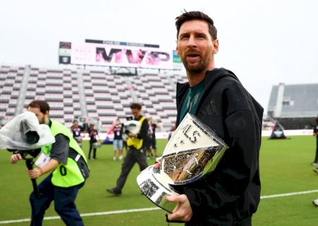 Entenda por que Flamengo e Palmeiras foram convidados para disputar torneio idealizado por Messi