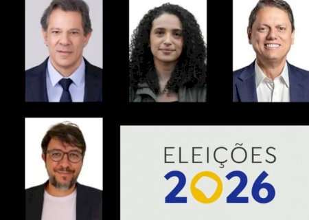 Conheça os candidatos que disputam o governo estadual em São Paulo