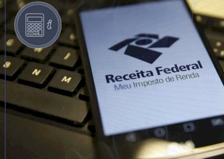 Receita paga nesta quarta lote da malha fina do Imposto de Renda