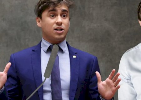 Em áudio, Nikolas pede ajuda a Vorcaro para liberar ativo de minério