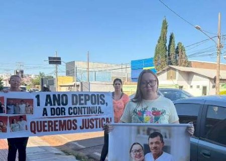 &ldquo;Ele morreu trabalhando&rdquo;: filhas cobram justi&ccedil;a um ano ap&oacute;s morte de gari