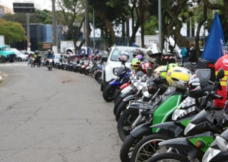 Apenas 1 em cada 5 motociclistas de app tem cobertura previdenciária