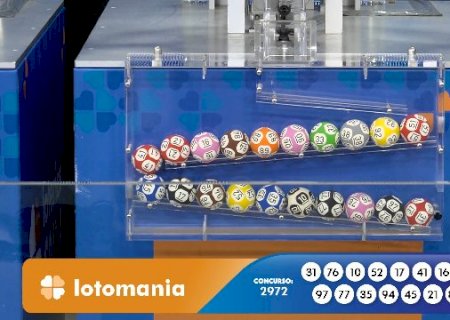 Veja as dezenas de hoje na Lotomania, Quina, Super Sete e mais