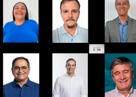 Rio Grande do Norte tem oito candidatos a governador; conheça