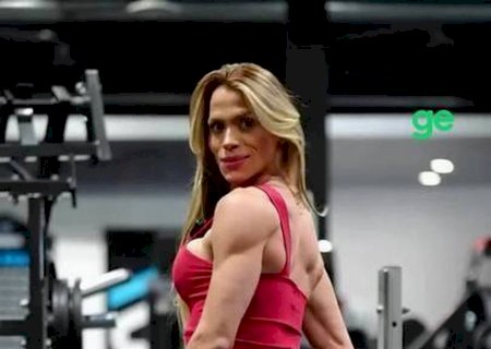Mr. Olympia 2026: Eduarda Bezerra posta pós-treino e recebe elogios da "Ferrari Humana"