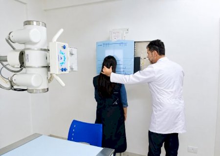 T&eacute;cnicos de radiologia e imobiliza&ccedil;&atilde;o da Capital ter&atilde;o reajuste gradual at&eacute; 2028