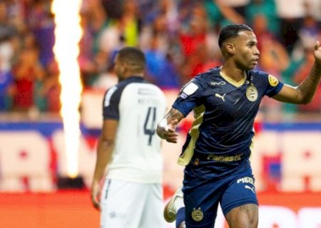 Bahia bate o Remo e encosta nos l&iacute;deres do Campeonato Brasileiro