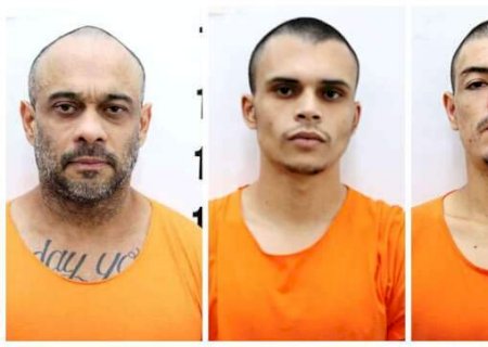 Acusados por assassinato de jovem em loja v&atilde;o para a &ldquo;Federalzinha&rdquo;