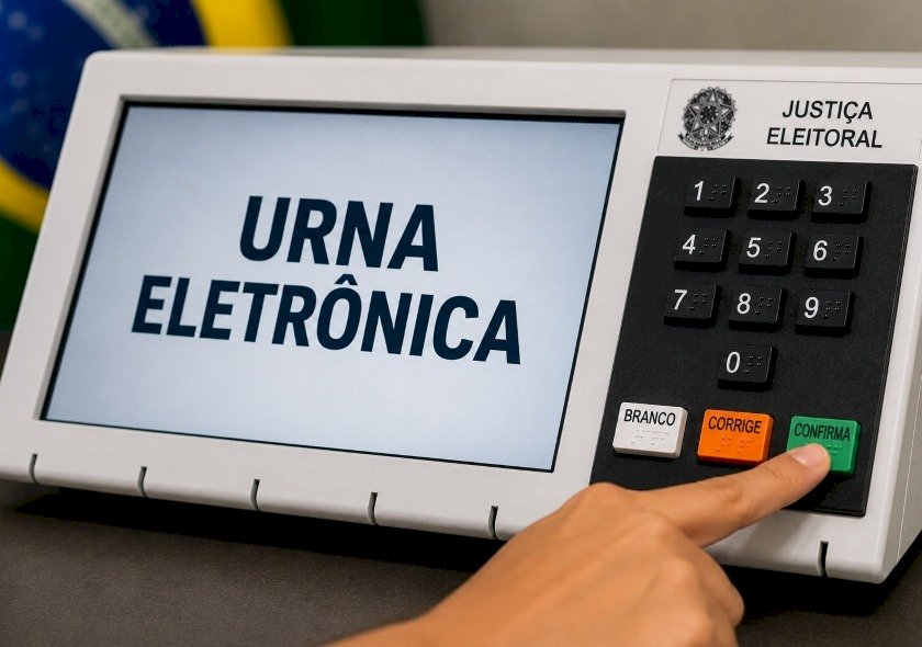 Eleições 2026: confira os locais de votação em Coronel Sapucaia e atenção ao horário em MS