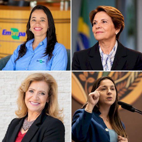 Lista da Forbes tem 4 mulheres ligadas a MS entre as mais poderosas do agro