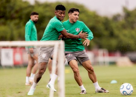 Escalação do Fluminense: Marcão mantém Savarino, mas ainda há dúvidas no time