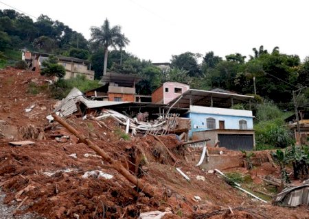 Defesa Civil recebe R$ 300 milhões em crédito extraordinário