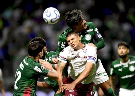 Veja quanto o Fluminense receberá de premiação após ser eliminado pelo Palmeiras na Libertadores