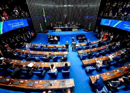 Senado aprova fim da escala 6x1 com apoio da bancada de MS