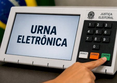 Eleições 2026: confira os locais de votação em Coronel Sapucaia e atenção ao horário em MS