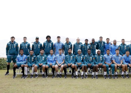 Brasil inicia ciclo para 2030 com mais de 90% de jogadores com histórico em seleções de base