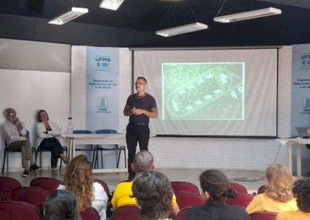 Iphan e UFMS articulam estudos para proteger 3 parques de Campo Grande