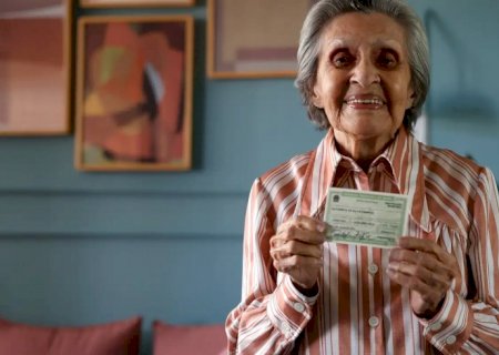 Abstenção de eleitores com mais de 70 anos cai 9,7 pontos percentuais