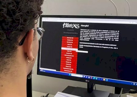 Ap&oacute;s acessar site de acompanhantes, jovem &eacute; alvo de extors&atilde;o e perde R$ 10,4 mil