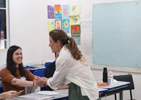 Cotada para minist&eacute;rio, Soraya diz que foco &eacute; reelei&ccedil;&atilde;o e questiona pesquisas