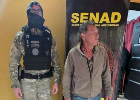 Bra&ccedil;o-direito de &ldquo;Macho&rdquo; &eacute; preso em nova opera&ccedil;&atilde;o contra o tr&aacute;fico