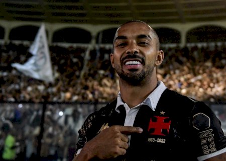 Paulo Henrique prefere Vasco x Boca em São Januário e não teme torcida: "São 4 mil deles e 20 mil nossos"