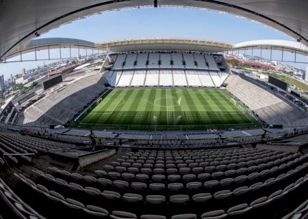 Corinthians e Hypera Pharma debatem valores de rescisão de naming rights da Arena
